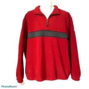IZOD Advantage Perform X Mens Pullover Sweater XL